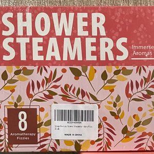 Shower Steamers Aromatherapy Valentine's Day Gift Women 8 Pcs